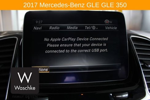 Used 2017 Mercedes-Benz GLE 350 4MATIC image 50
