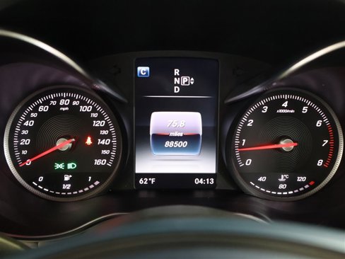 Used 2015 Mercedes-Benz C 300 4MATIC Sedan image 21