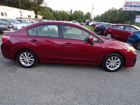 Used 2014 Subaru Impreza 2.0i Premium w/ All-Weather Package w/CVT image 8