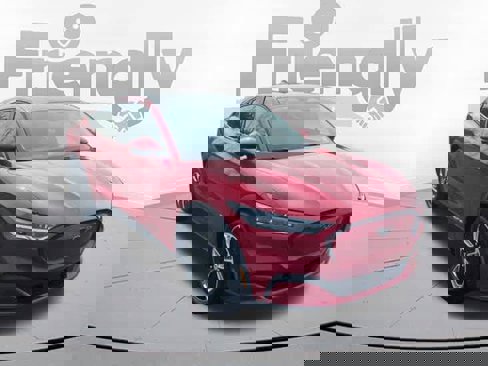 Used 2021 Ford Mustang Mach-E Select w/ Comfort/Appearance Package image 3