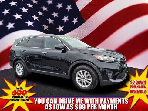 Used 2019 Kia Sorento LX w/ LX Convenience Package image 1