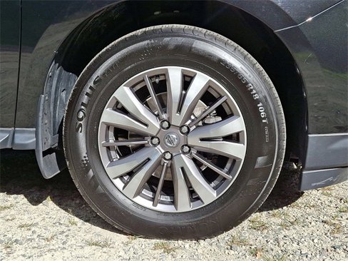 Certified 2020 Nissan Pathfinder SV image 26