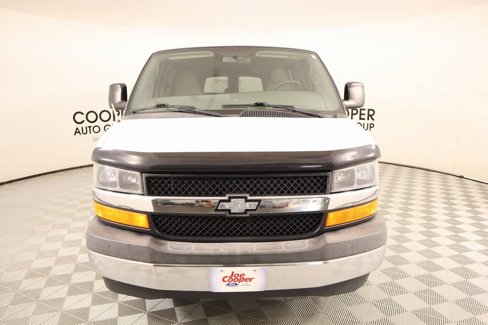 Used 2017 Chevrolet Express 3500 LT w/ LT Preferred Equipment Group image 7
