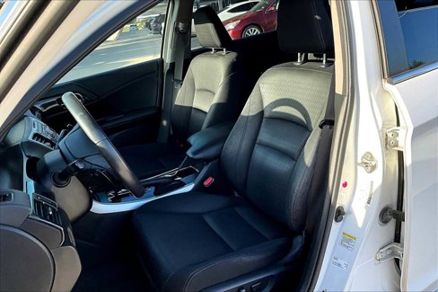 Used 2014 Honda Accord Sport image 7