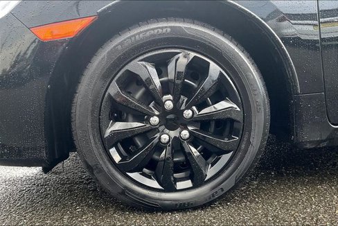 Used 2017 Honda Civic LX image 8