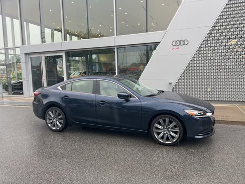 Used 2018 MAZDA MAZDA6 Grand Touring image 13