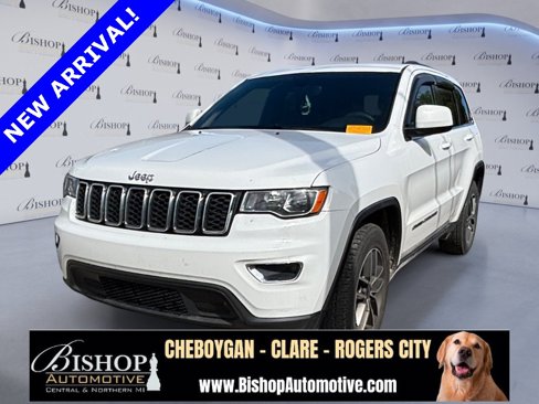 Used 2020 Jeep Grand Cherokee Laredo w/ Security & Convenience Group image 1