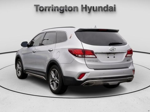 Used 2018 Hyundai Santa Fe Limited image 4