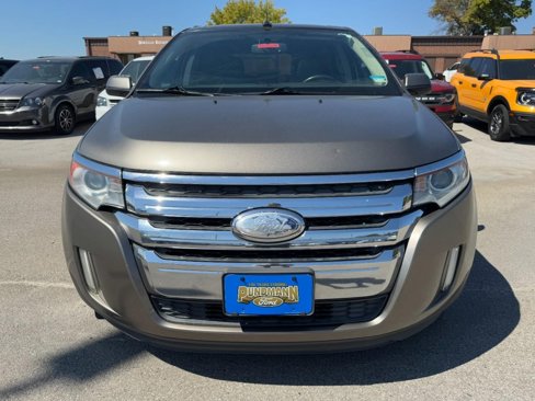 Used 2014 Ford Edge SEL w/ Canadian Touring Package image 10