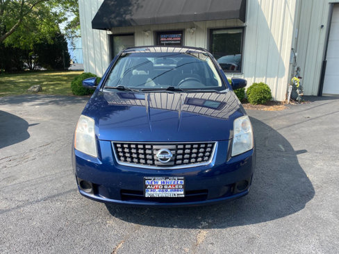Used 2007 Nissan Sentra 2.0 image 8