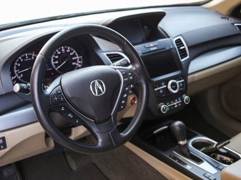 Used 2018 Acura RDX AWD w/ Advance Package image 24