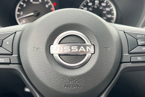 New 2025 Nissan Sentra S image 32