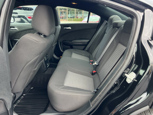 Certified 2023 Dodge Charger SXT w/ Blacktop Package image 16