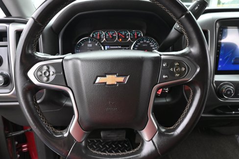 Used 2014 Chevrolet Silverado 1500 LT image 20