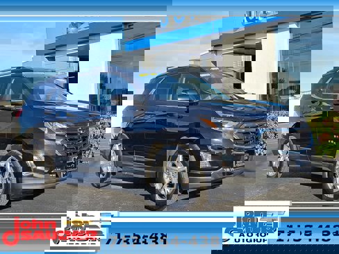 Used 2018 Chevrolet Equinox LT image 1