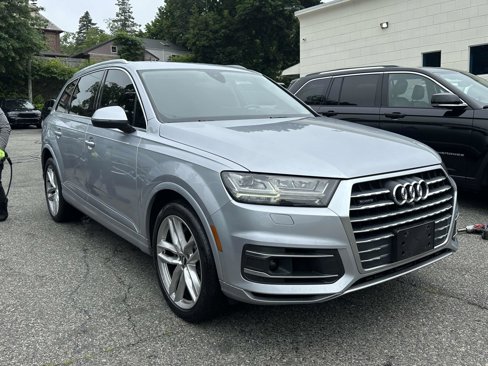 Used 2018 Audi Q7 3.0T Prestige w/ Prestige Package image 1
