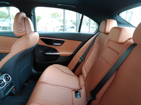 Certified 2025 Mercedes-Benz C 300 Sedan image 16