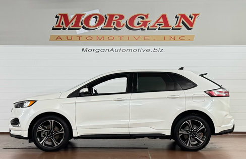 Used 2021 Ford Edge ST image 6
