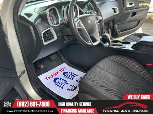 Used 2014 Chevrolet Equinox LT w/ Driver Convenience Package image 5