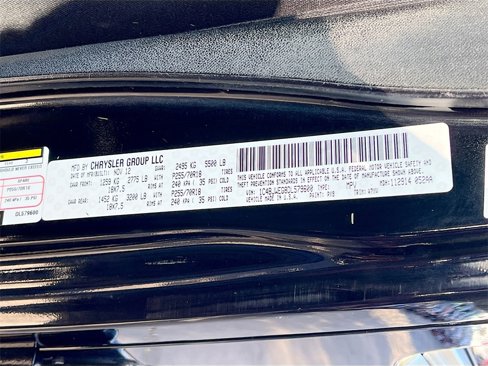 Used 2013 Jeep Wrangler Unlimited Sahara w/ Connectivity Group image 30