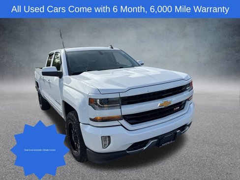 Used 2017 Chevrolet Silverado 1500 LT w/ All Star Edition image 3