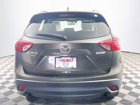 Used 2016 MAZDA CX-5 Grand Touring image 5