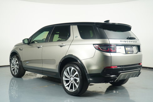 Used 2025 Land Rover Discovery Sport Dynamic SE image 16