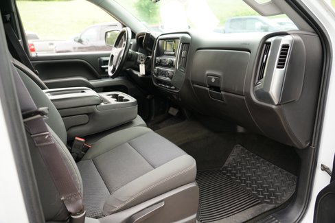 Used 2014 Chevrolet Silverado 1500 LT w/ Trailering Package image 26