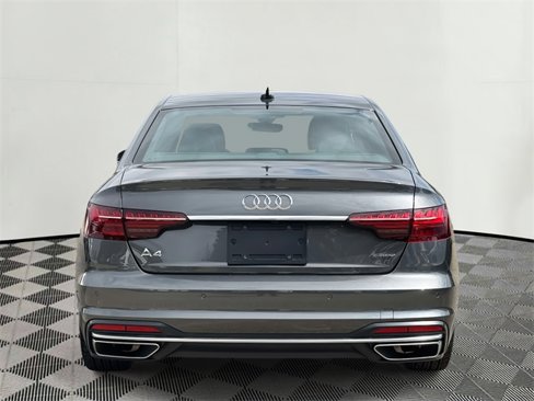 Used 2024 Audi A4 2.0T Premium image 9