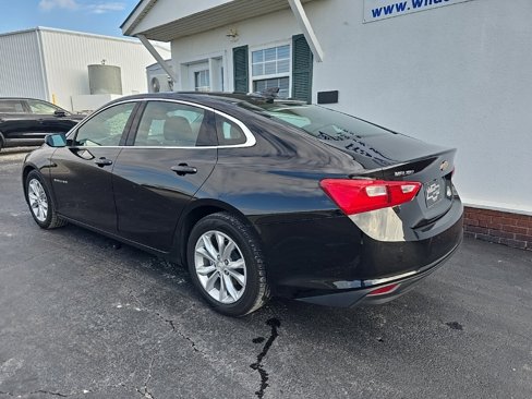 Used 2024 Chevrolet Malibu LT image 6
