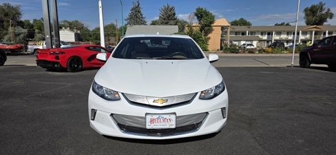 Used 2017 Chevrolet Volt Premier w/ Driver Confidence II Package image 2