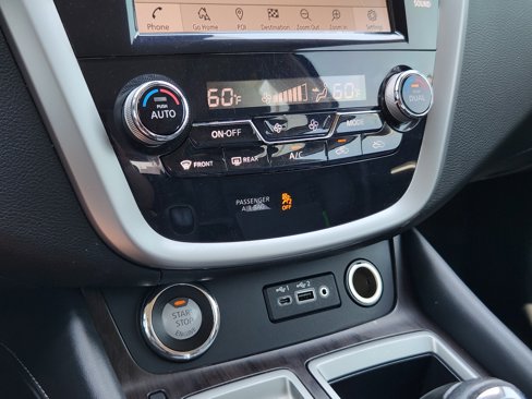 Used 2020 Nissan Murano Platinum image 24