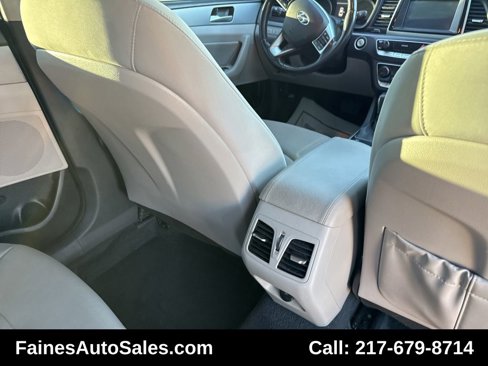 Used 2019 Hyundai Sonata SEL image 62