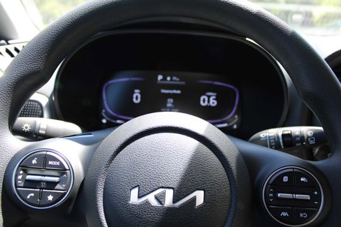 New 2025 Kia Soul LX image 49