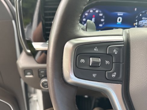 Used 2023 Chevrolet Silverado 1500 LTZ w/ LTZ Convenience Package II image 29
