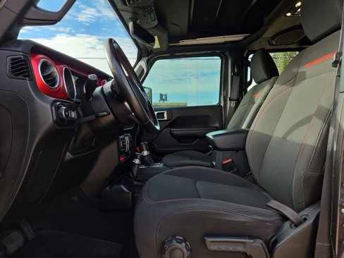Used 2020 Jeep Wrangler Unlimited Rubicon image 16