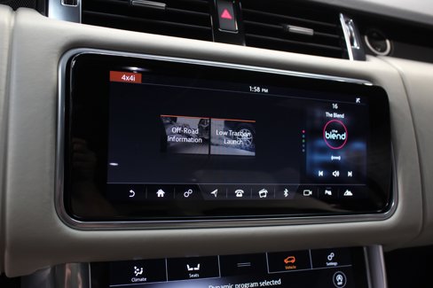 Used 2020 Land Rover Range Rover Sport HST image 51