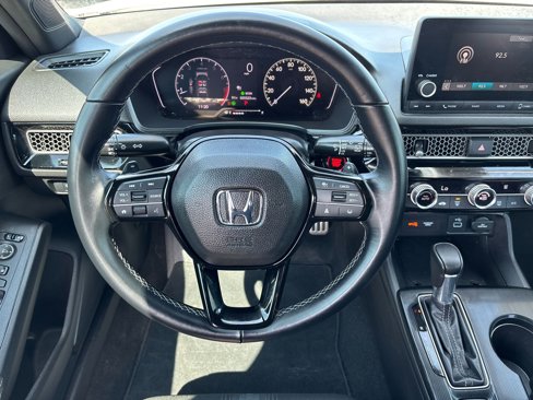 Used 2022 Honda Civic Sport image 4