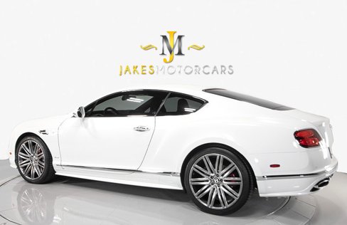 Used 2016 Bentley Continental GT Speed image 6