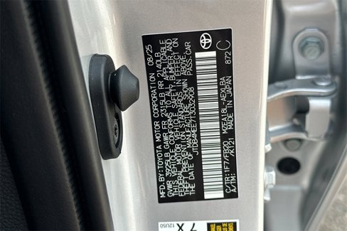 New 2026 Toyota Corolla LE image 25
