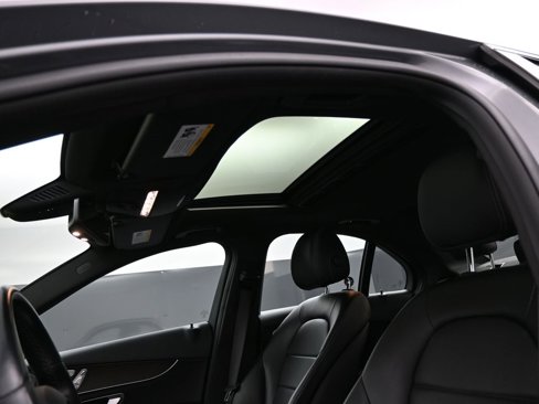 Used 2019 Mercedes-Benz C 300 4MATIC Sedan image 22