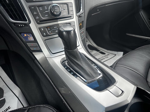 Used 2012 Cadillac CTS Sedan image 32