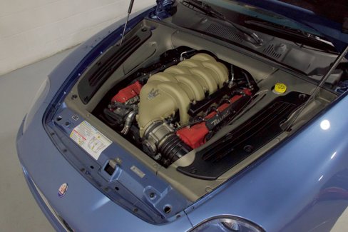 Used 2004 Maserati Coupe image 5
