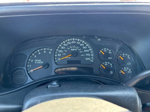 Used 2004 Chevrolet Silverado 1500 2WD Regular Cab image 12