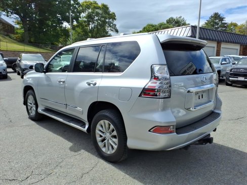 Used 2019 Lexus GX 460 Premium image 4