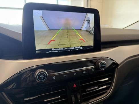 Used 2022 Ford Escape SEL image 22