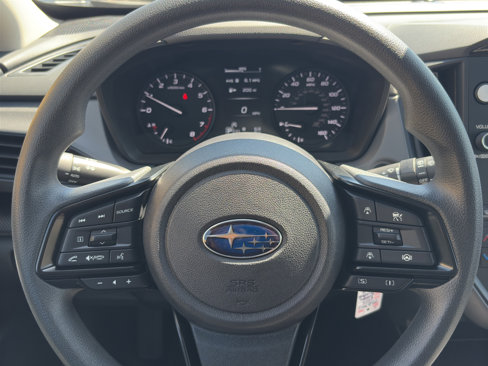 New 2025 Subaru Crosstrek 2.0i image 17