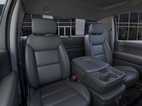 New 2025 GMC Sierra 1500 Pro w/ Pro Value Package image 36