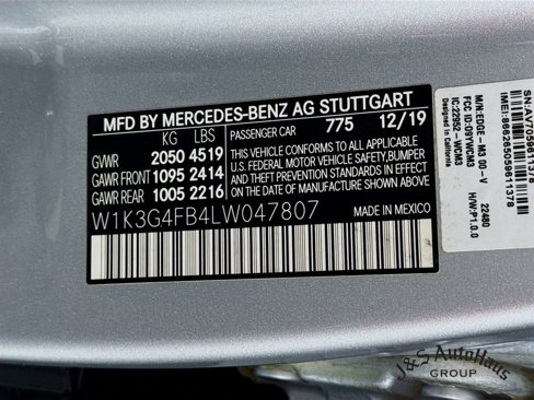 Used 2020 Mercedes-Benz A 220 4MATIC image 39