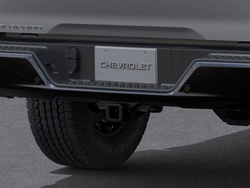 New 2025 Chevrolet Colorado Trail Boss image 14